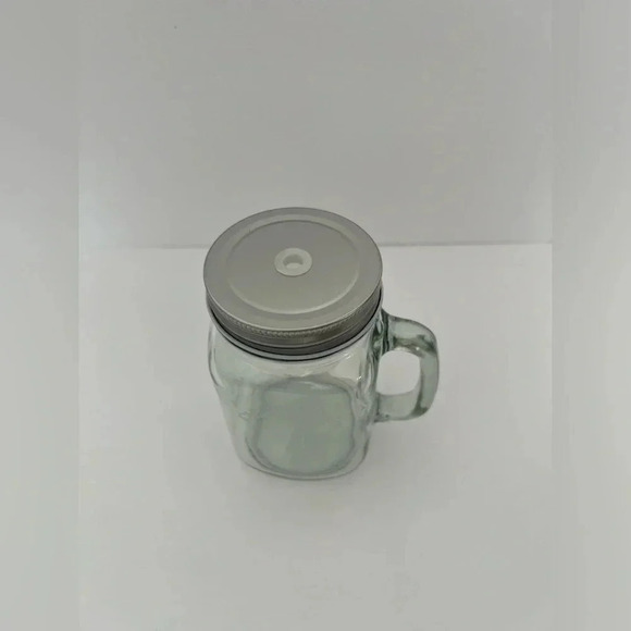 Chamberlain Coffee Square Cold Brew Mason Jar - Picture 2 of 2